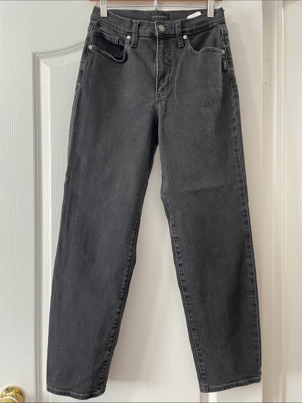 Silver Jeans Co. Dad Jeans